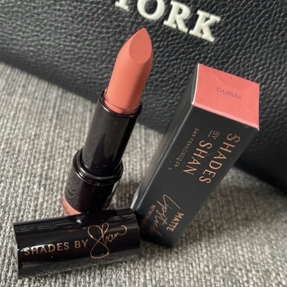 Shades by Shan Matte Lipstick - Dubai - Picture 1 of 1
